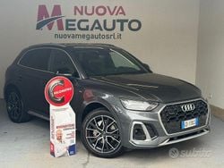 Grigio Usata 2021 Audi Q5 S-Line SUV | 32.990 € (Buon prezzo)