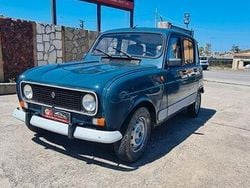 Blu Usata 1992 Renault R4 Tre volumi | 5500 €