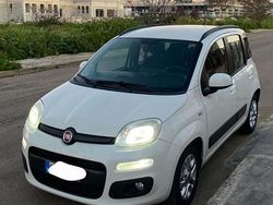 Bianco Usata 2015 Fiat Panda Tre volumi | 6700 € (Buon prezzo)
