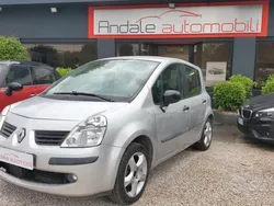 Argento Usata 2009 Renault Modus Expression Monovolume | 1999 € (Ottimo prezzo)