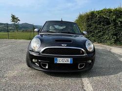 Nero Usata 2010 Mini Cooper S Cabriolet Cabrio | 12.000 € (Buon prezzo)