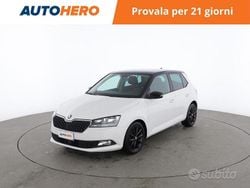 Bianco Usata 2021 Skoda Fabia Tre volumi | 11.799 € (Ottimo prezzo)
