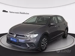 Grigio Usata 2024 VW Polo Life Due volumi | 20.900 € (Buon prezzo)