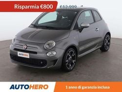Grigio Usata 2021 Fiat 500 Rockstar Due volumi | 12.199 € (Buon prezzo)