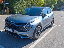 Grigio Usata 2022 Kia Sportage SUV | 29.000 € (Buon prezzo)