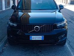 Nero Usata 2020 Volvo XC40 R-Design SUV | 31.900 € (Molto cara)