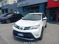 Bianco Usata 2014 Toyota RAV4 Active SUV | 13.200 € (Buon prezzo)