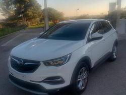 Bianco Usata 2021 Opel Grandland X Elegance SUV | 18.500 € (Buon prezzo)