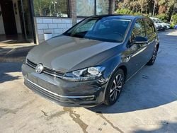 Grigio scuro metallizzato Usata 2019 VW Golf VII Business Due volumi | 14.990 € (Buon prezzo)