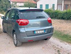 Grigio Usata 2009 Citroën C4 Picasso Monovolume | 3000 € (Molto cara)