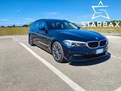 Blu Usata 2018 BMW 520 Sport Line Station wagon | 19.900 € (Super prezzo)