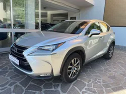 Argento Usata 2016 Lexus NX300h Executive Line SUV | 18.900 € (Ottimo prezzo)