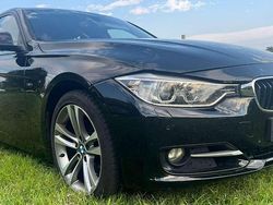 Nero Usata 2012 BMW 330 M Sport Station wagon | 15.000 € (Molto cara)