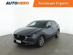 Blu Usata 2020 Mazda CX-30 SUV | 19.799 € (Buon prezzo)
