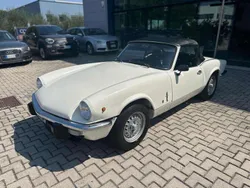Bianco Usata 1976 Triumph Spitfire Due volumi | 10.900 €