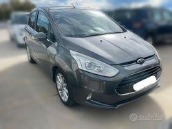 Nero Usata 2014 Ford B-MAX Titanium Monovolume | 7500 € (Cara)
