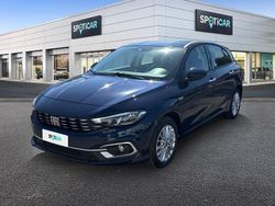 Blu Usata 2021 Fiat Tipo City Life Station wagon | 12.200 € (Buon prezzo)
