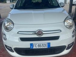 Bianco Usata 2016 Fiat 500X SUV | 11.000 € (Buon prezzo)