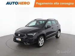 Nero Usata 2023 Seat Ateca FR SUV | 20.249 € (Buon prezzo)