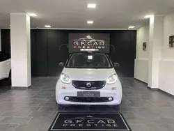Bianco Usata 2018 Smart ForTwo Coupé Passion Due volumi | 11.999 € (Buon prezzo)