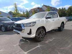 Bianco Usata 2024 Toyota HiLux Lounge Pick-up | 47.900 € (Buon prezzo)
