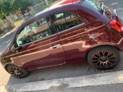 Rosso Usata 2019 Fiat 500 Tre volumi | 12.000 €