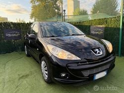 Nero Usata 2009 Peugeot 206 Tre volumi | 2850 € (Buon prezzo)