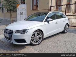 Bianco Usata 2015 Audi A3 S-Line Tre volumi | 15.900 € (Buon prezzo)