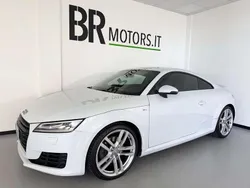 Bianco Usata 2015 Audi TT S-Line Coupé | 22.900 € (Ottimo prezzo)