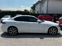 Bianco Usata 2020 Alfa Romeo Giulia Veloce Tre volumi | 24.900 € (Buon prezzo)