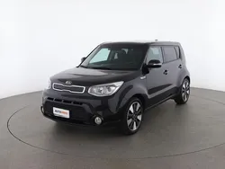 Nero Usata 2016 Kia Soul SUV | 10.599 € (Buon prezzo)