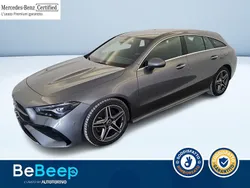 Grigio metallizzato Usata 2023 Mercedes CLA200 Shooting Brake Advanced Plus Station wagon | 34.900 € (Buon prezzo)
