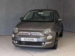 Grigio Usata 2016 Fiat 500 Lounge Tre volumi | 7490 € (Buon prezzo)