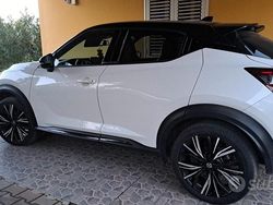 Bianco Usata 2021 Nissan Juke SUV | 16.500 € (Buon prezzo)