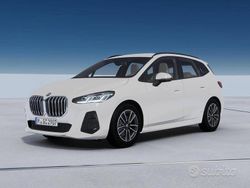Bianco Nuova 2025 BMW 216 Active Tourer M Sport Monovolume | 35.000 € (Buon prezzo)