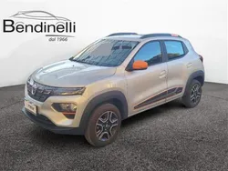 Grigio Usata 2021 Dacia Spring Comfort Plus Due volumi | 9400 € (Buon prezzo)