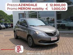 Grigio Usata 2021 Lancia Ypsilon Gold Due volumi | 10.500 € (Buon prezzo)