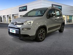Grigio Usata 2022 Fiat Panda City Life Due volumi | 9750 € (Buon prezzo)