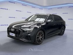 Nero Usata 2020 Audi Q8 SUV | 56.600 € (Super prezzo)