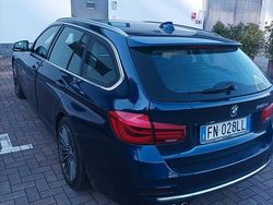 Blu Usata 2018 BMW 320 Luxury Line Station wagon | 17.000 € (Buon prezzo)