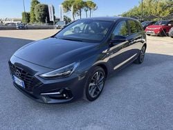 Grigio Usata 2021 Hyundai i30 Prime Tre volumi | 15.900 € (Cara)