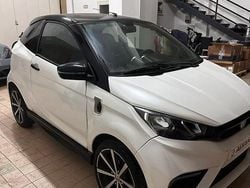 Bianco Usata 2024 Aixam City GTI Coupé | 12.500 €