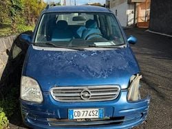 Blu Usata 2002 Opel Agila Monovolume | 700 € (Super prezzo)