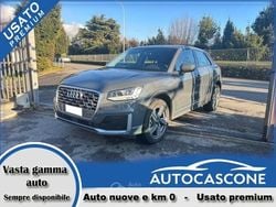 Grigio scuro Usata 2018 Audi Q2 Sport SUV | 18.900 € (Buon prezzo)