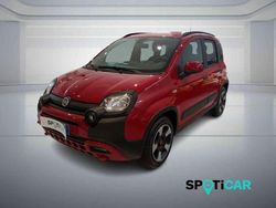 Rosso Usata 2024 Fiat Panda Cross Cross Due volumi | 14.900 € (Buon prezzo)