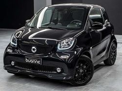 Nero metall perlato Usata 2019 Smart ForTwo Coupé Superpassion Due volumi | 21.999 € (Molto cara)