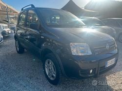 Nero Usata 2005 Fiat Panda 4x4 Due volumi | 3600 € (Ottimo prezzo)