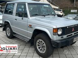 Grigio Usata 1988 Mitsubishi Pajero SUV | 8500 €