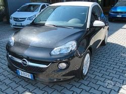 Nero Usata 2015 Opel Adam Jam Due volumi | 8900 € (Cara)