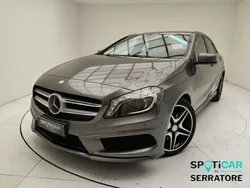 Mercedes A200